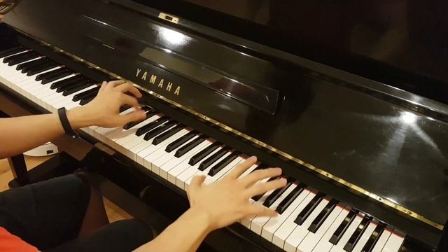 This Game - No Game No Life OP (Animenz 2014 ver.) [Piano] смотреть онлайн