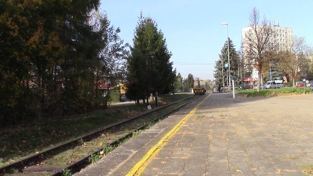 Casper Trains on Holiday - Krosno Miasto / Poland смотреть онлайн