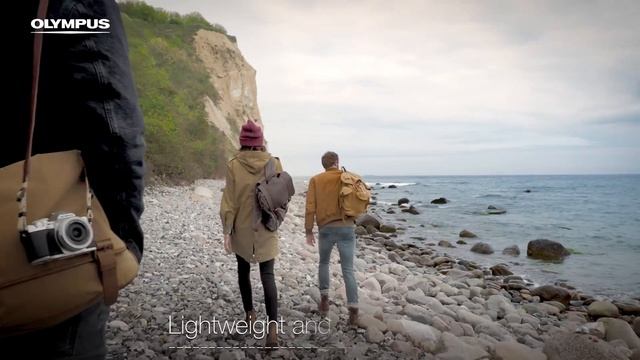 OLYMPUS OM-D E-M10 Mark III - Take it Anywhere смотреть онлайн