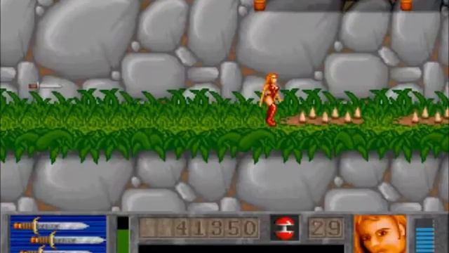 Let's Play BLIND: Vinyl Goddess from Mars (PC) 02 смотреть онлайн