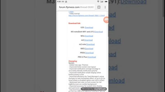 Где СКАЧАТЬ Flyme 6.7.4.11 G BETA смотреть онлайн