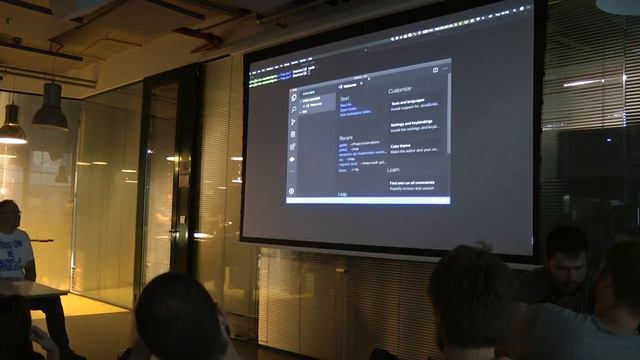 3. meetup || Čo je CI:CD, Gitlab CI, Live coding || Prezentuje Ondřej Šika смотреть онлайн