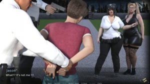 Plump City 2 - My Russian Holidays - Full Game