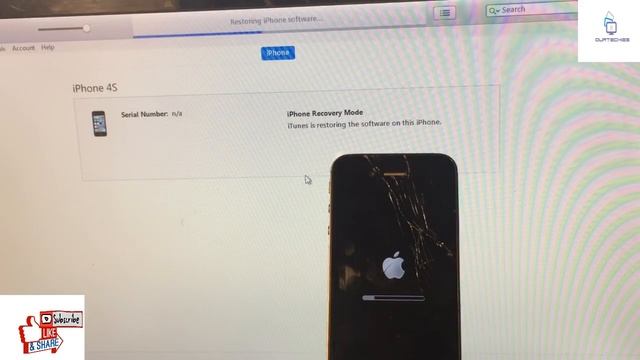 icloud unlock for Iphone 4s with cfw downgradable method ||permanently unlock your iphone ||✅✅✅?? смотреть онлайн