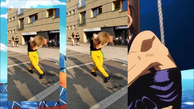 JOJO TORTURE DANCE ON ANIMATSURI 2019 смотреть онлайн