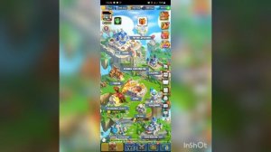 Как просто поднять мощь в Kingdom Guard стражи королевства Часть 1