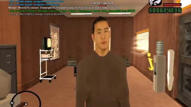 RP отчет #3 Инструкторы смотреть онлайн