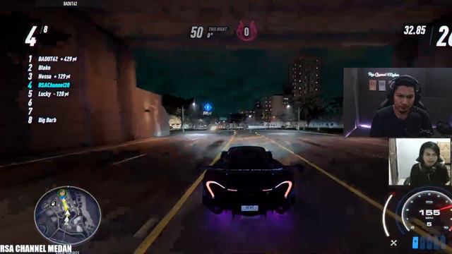 PLAY ONLINE....SAMPE SAHUR...LIVE NEED FOR SPEED HEAT...2 смотреть онлайн