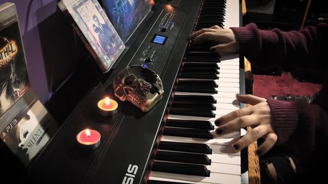 True - Akira Yamaoka [Silent Hill 2] // Cover by [Sea of Masks] смотреть онлайн
