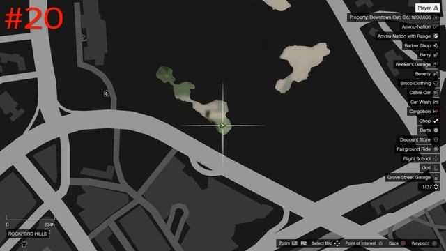 GTA V - Space Docker Unlock | Collecting All 50 Parts смотреть онлайн