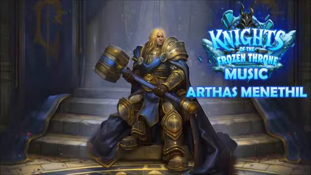 Legendary Epic Music - Arthas Menethil - Knights of the Frozen Throne Music Hearthstone OST смотреть онлайн