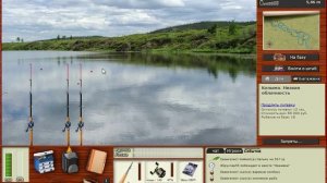 Ловим мутантов в РР3. Окунь.