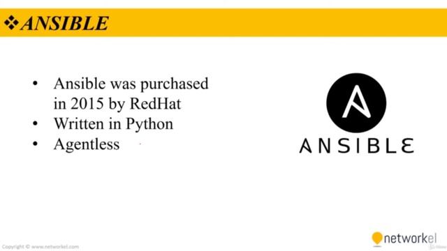 Configuration Management Mechanism Ansible , Chef and Puppet | 8.10 NETWORK AUTOMATION #ccnp #ENCO смотреть онлайн