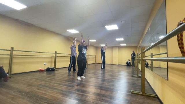 FDA Winter Camp 2022 | Тренировка 10