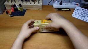 Кассетный магнитофон Электроника М332С