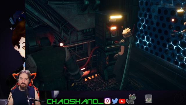 Final Fantasy VII Remake Pt.24 - Really phoning it in смотреть онлайн