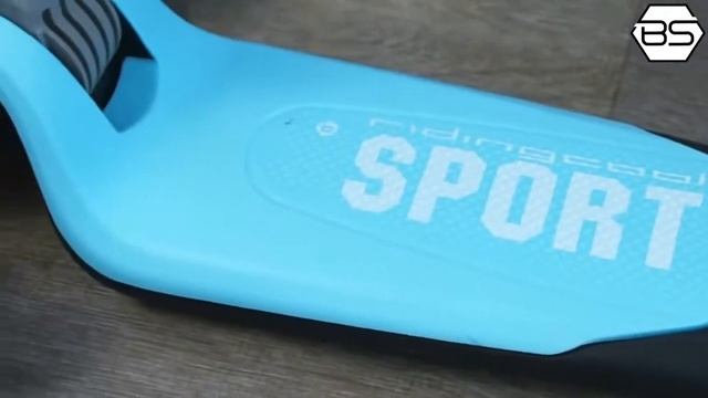 ? Новинка 2021 года! est Scooter из серии "Rally" смотреть онлайн
