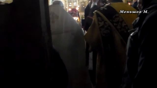 Херсон: Рождество церковь подготовка 06.01.2018 Зал, иконы, реальное богослужение. Размышления о смотреть онлайн