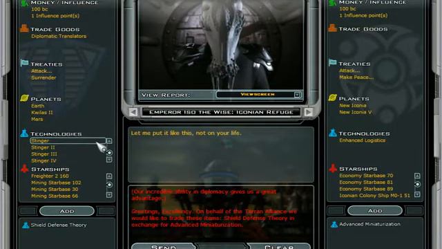Let's Play Galactic Civilizations II part 9 смотреть онлайн