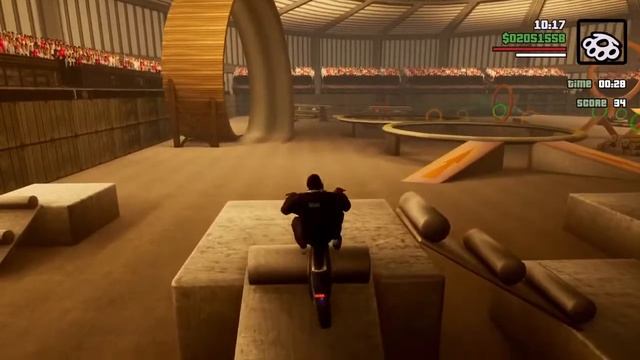 Grand Theft Auto: San Andreas - The Definitive Edition Walkthrough Part 18: Stadium Events смотреть онлайн