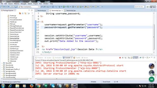 Java Tutorial 15: смотреть онлайн