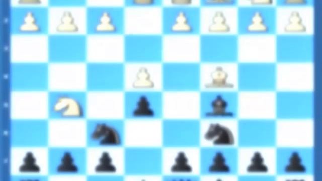 Dirty Chess Tricks 10 (Traxler Counter attack - 3) смотреть онлайн