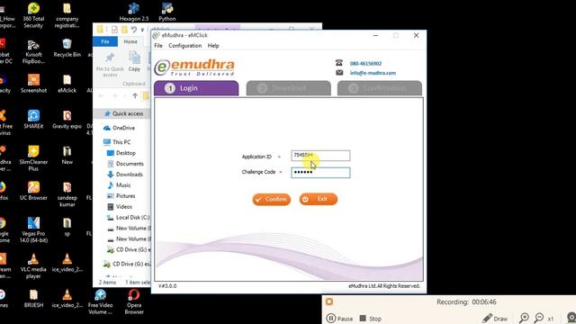 How to Activate DSC | How to download DSC certificate emudhra | DSC kaise download kare 2023 смотреть онлайн