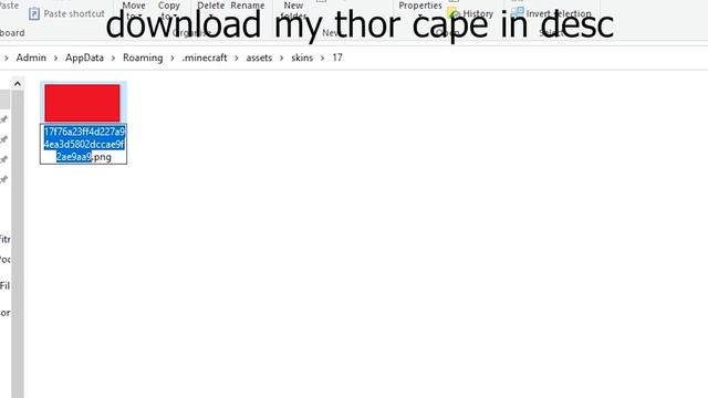 *No Mods* How To Be Thor In Minecraft With Commands | Java, Bedrock, PE смотреть онлайн