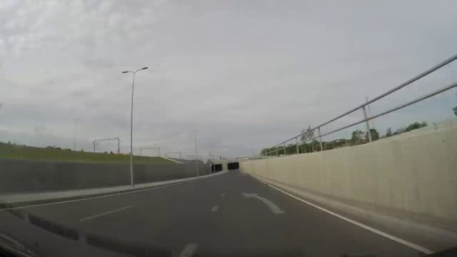 Round trip Lasnamae - Mustamae Tallinn | Timelapse смотреть онлайн