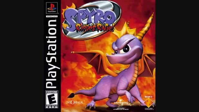 Spyro 2 - Ripto's Rage! OST: Ocean Speedway смотреть онлайн