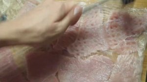 Отбивные из индейки от шефа, как вкусно приготовить для аллергика.