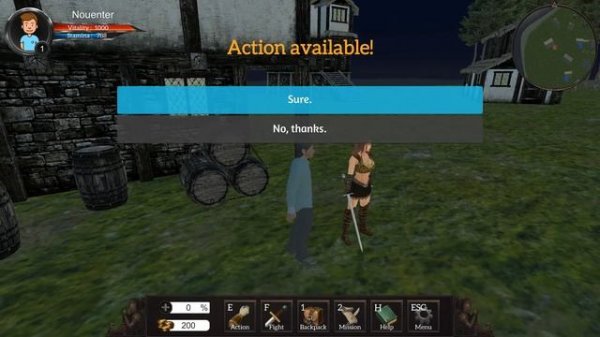 The Forgotten Island - v1.0 Gameplay