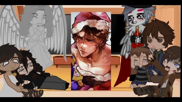 my favorite fandoms react to my fyp смотреть онлайн