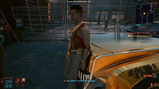 BEST LOOKING CAR IN CYBERPUNK 2077 (HOW TO GET IT) смотреть онлайн