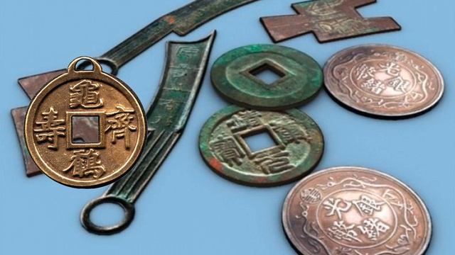 08 Китайская монетка счастья (Амулеты Талисманы из Коллекции Александера The CULT) смотреть онлайн