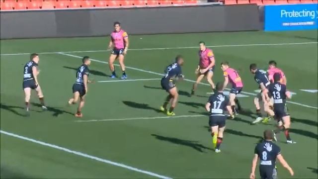2015 VBNSWCup R22 v Penrith Highlights смотреть онлайн