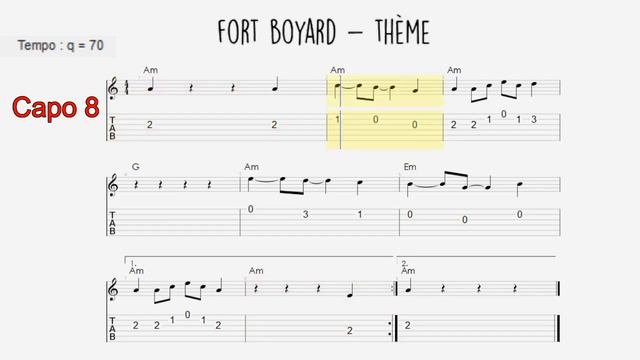 Fort Boyard - Thème