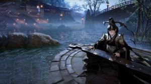 Красивая китайская музыка, цитра & флейты Инструментальный дзен.