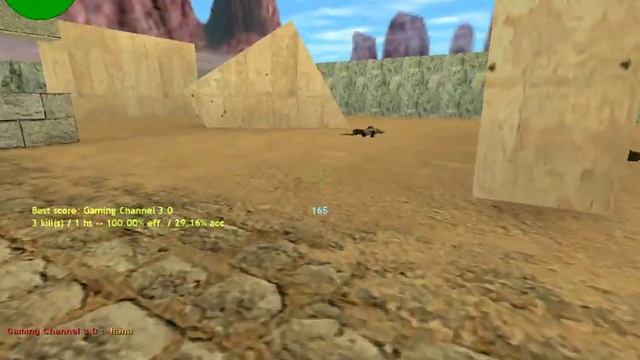Counter Strike 1.6 Multiplayer Gameplay (PC HD) смотреть онлайн