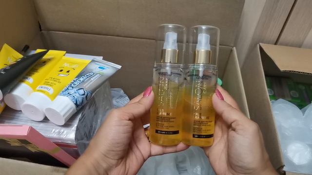 Обзор заказа по 11 каталогу Фаберлик смотреть онлайн