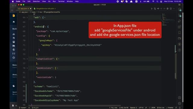 Homlisti Mobile App Push Notification Setup смотреть онлайн