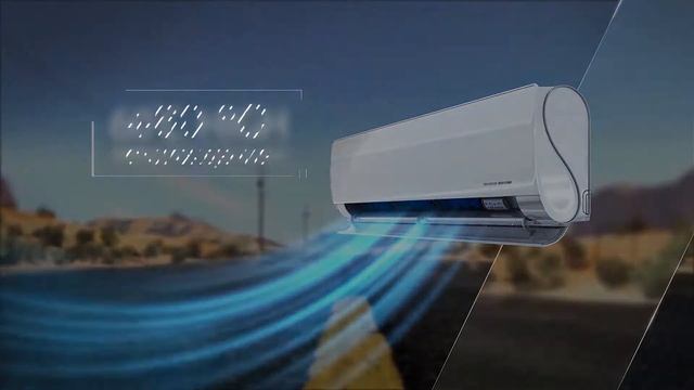 кондиционер Midea inverter Quattro смотреть онлайн