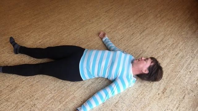 Think Somatics Soma Scan-lesson 1 смотреть онлайн