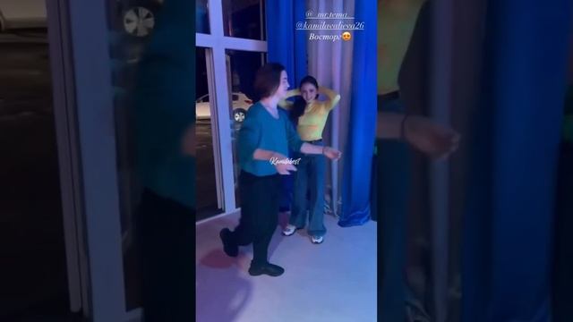 Я старалась :)#валиева #фигурноекатание #камилавалиева смотреть онлайн