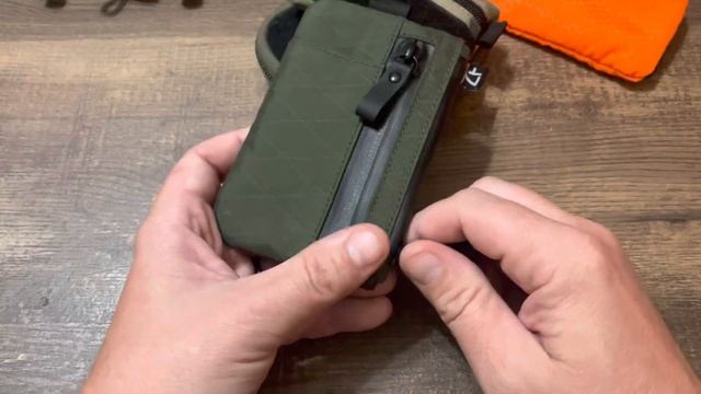 EDC pouches. What has worked for me and what hasn’t смотреть онлайн