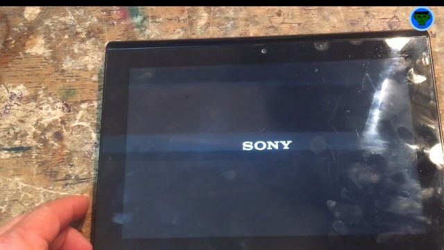 Hard Reset Tablet Sony SGPT111US/S Androi
