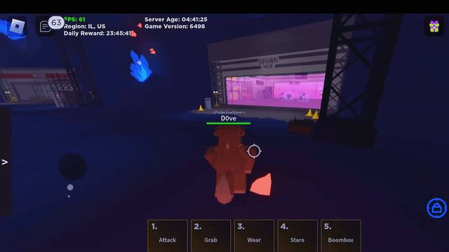 Vip grind ★ (Roblox kaiju paradise) смотреть онлайн