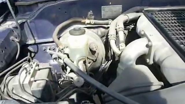 1998 Toyota Land Cruiser Prado KZJ90 Diesel Imported By Bonsai Rides