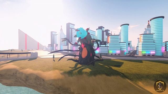 Rose Biollante Preview Showcase | Kaiju Universe смотреть онлайн
