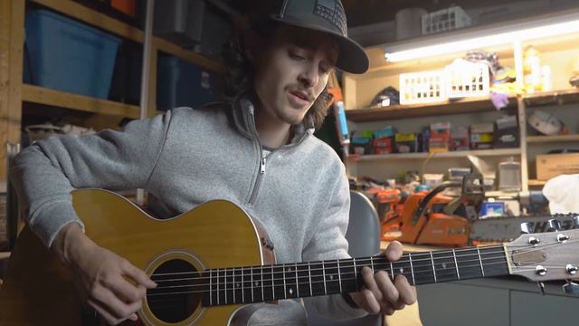 The Rewind - Dominic DiTommaso (original acoustic) смотреть онлайн